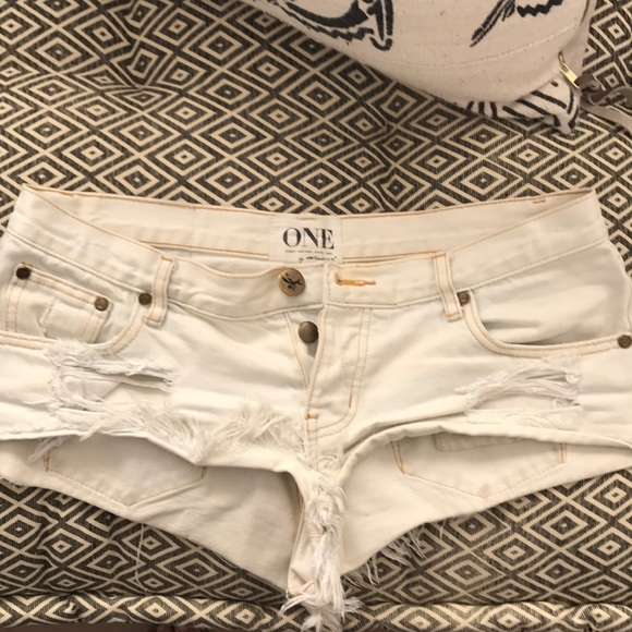 One Teaspoon Pants - One teaspoon N2's